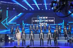 Marcellino Indrawan asal Kalimantan Barat Terpilih sebagai The New L-Men of The Year 2021, Siap Meng